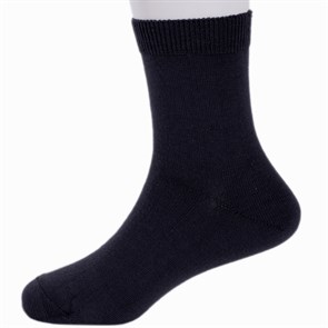 Д 25/Д 26 Носки детские RUSOCKS, хлопок с эластаном, гладкие, однотонные