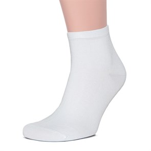 М 238 Носки мужские RUSOCKS, хлопок, короткие, однотонные