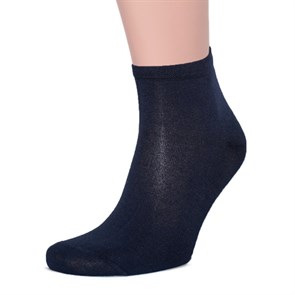 М 238 Носки мужские RUSOCKS, хлопок, короткие, однотонные