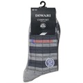 16С-86СП-051 Носки мужские DIWARI, "Comfort", шерсть, с рисунком - фото 213994