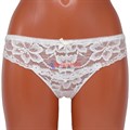 6148 Трусы женские COEUR JOIE, слипы, полиамид с вискозой, ажурные - фото 385351