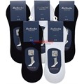 Ж 2220/2221 Подследники женские RUSOCKS, хлопок, силикон на пятке - фото 387806