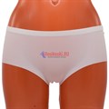 2023 Трусы женские DONAFEN, полушорты, бесшовные, полиамид, однотонные - фото 389219