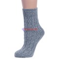 Ж 185 Носки женские RUSOCKS, теплые, шерстяные, рельефный рисунок - фото 760208