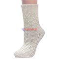 Ж 185 Носки женские RUSOCKS, теплые, шерстяные, рельефный рисунок - фото 760211