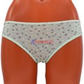 83216 Набор женских трусов NICOLETTA, слипы, хлопок, с рисунком - фото 764980
