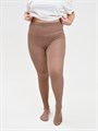 К 143 Колготки женские KLASSIK SOCKS, бабушкины, хлопок с полиамидом - фото 785756
