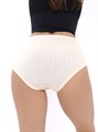 Трусы женские АМТЕКС, хлопок (хб - 100%), кулирка, однотонные - фото 786642