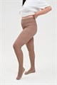 К 143 Колготки женские KLASSIK SOCKS, бабушкины, хлопок с полиамидом - фото 786848