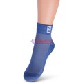 Д 36 Носки детские RUSOCKS, хлопок, короткие, спортивные, с сеткой сверху - фото 787165