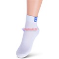 Д 36 Носки детские RUSOCKS, хлопок, короткие, спортивные, с сеткой сверху - фото 787169