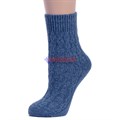 Ж 185 Носки женские RUSOCKS, теплые, шерстяные, рельефный рисунок - фото 787194