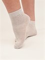 Ж3 Носки женские КАРАВАН, лён - фото 787292