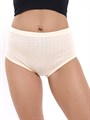 Трусы женские АМТЕКС, хлопок (хб - 100%), кулирка, однотонные - фото 787684