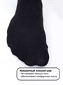 М 370/2 Носки мужские RUSOCKS, модал, высокие, гладкие, однотонные - фото 788039