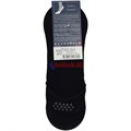М 1220/1224 Подследники мужские RUSOCKS, хлопок, с силиконом на пятке - фото 788072