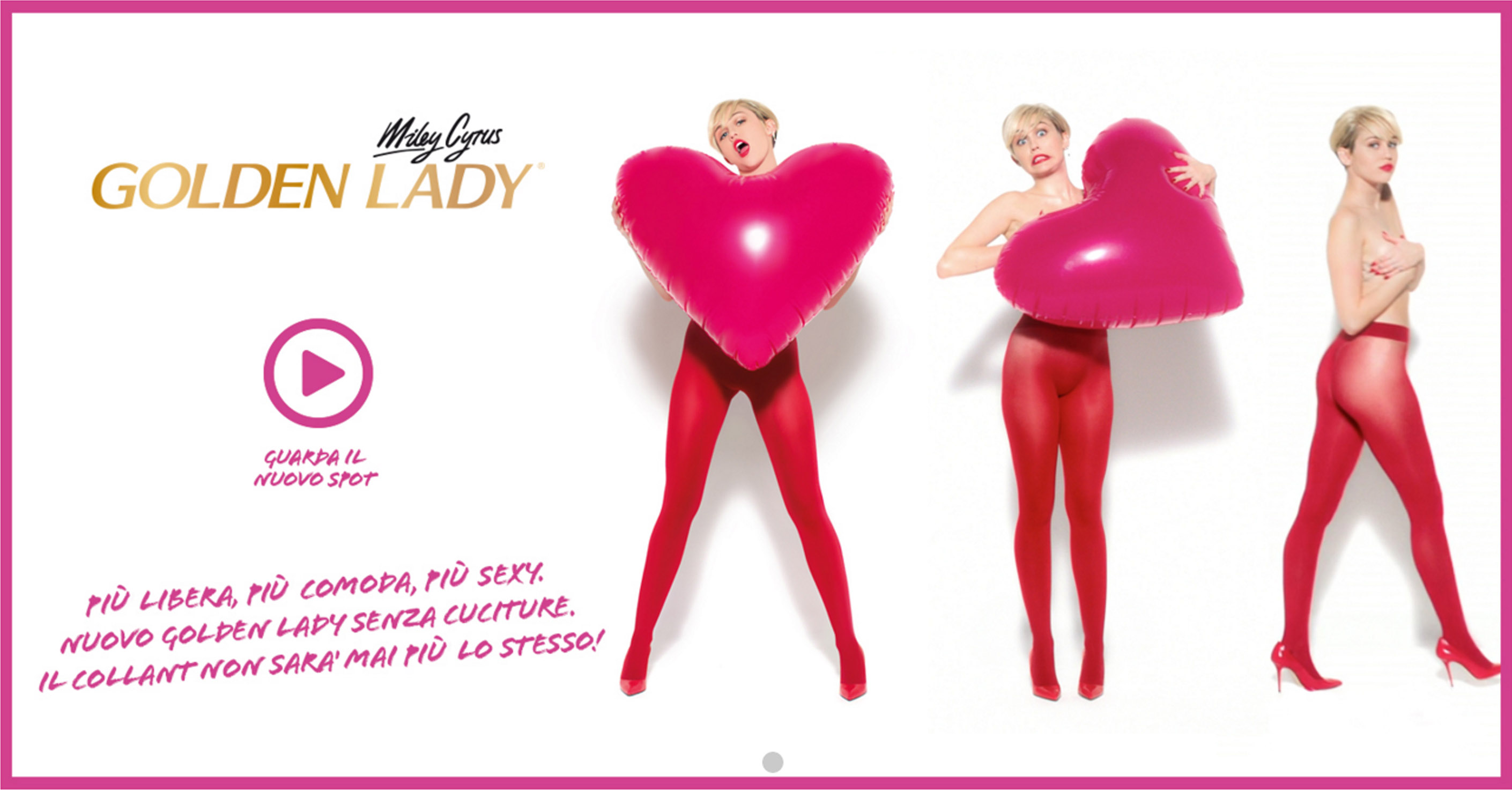 Женские колготки  Golden Lady оптом